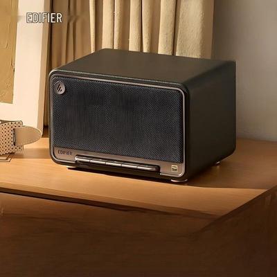 Edifier Ретро Bluetooth-колонка M330, китайская вилка (адаптер в комплекте)