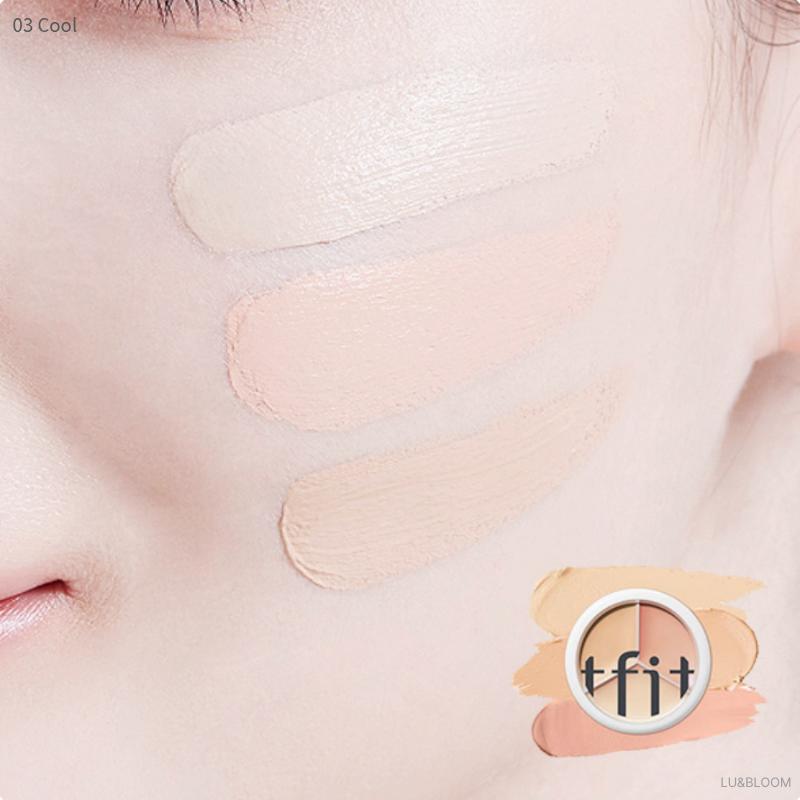 TFIT Консилер Cover Up Pro 15 г (+Бесплатный подарок)