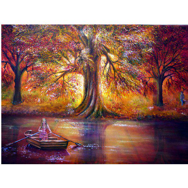 DIY 5D Алмазная картина Глаз Бабочка Алмазная вышивка Мультфильм Вышивка крестом Горный хрусталь