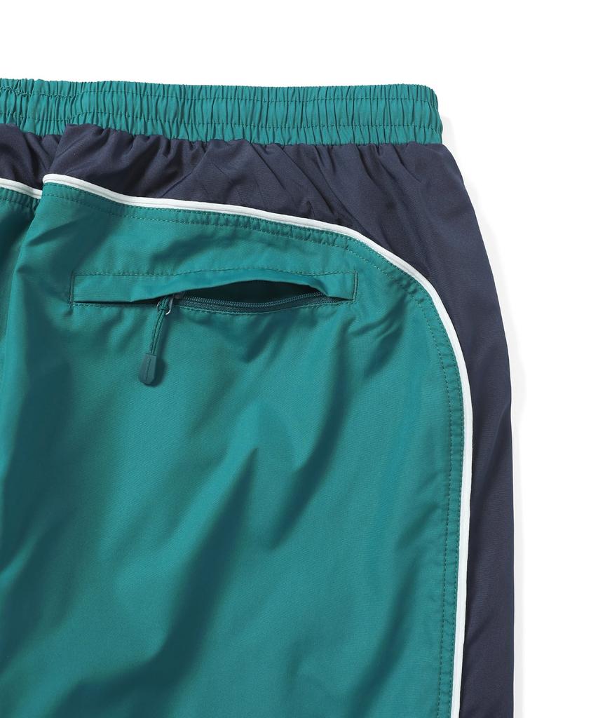 THISISNEVERTHAT Paneled Track Pant Green