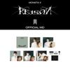 MONSTA X POP-UP STORE REASON Deco Kit