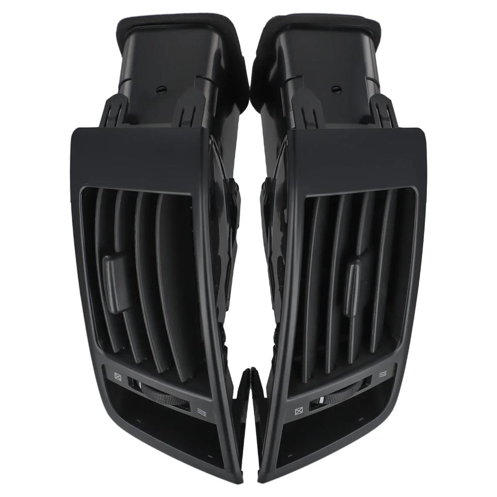 Воздухозаборник кондиционера ABS черный для Cruiser LC200 замена 55670-60190 55680-60130 для Toyota