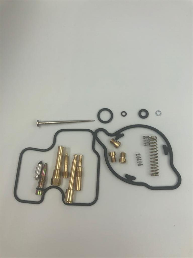 4 Sets Carburetor Rebuild Kits for Honda CBR600F3 - CBR600 - 1995-1998(US Stock)