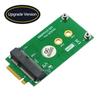 Адаптер Mini PCI-E на M.2 B Key (Маленькая зеленая доска)