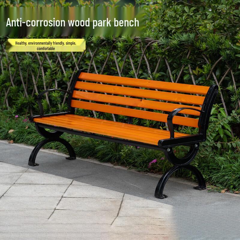 Senyan Outdoor Park Bench