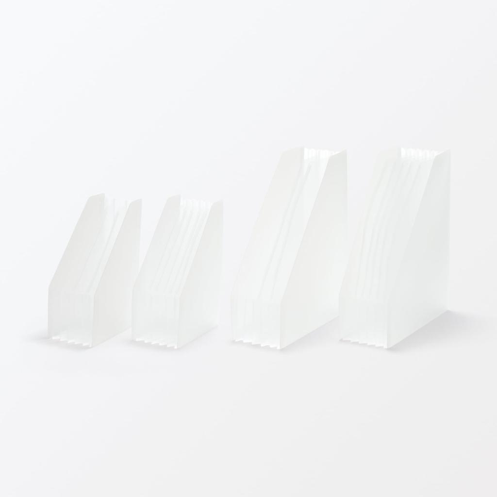 MUJI Пластиковый аккордеон A5 6 отделений 84924828