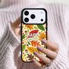 Чехол для телефона 'Осенние листья' для Apple iPhone 17 Air 16E 15 14 Plus 13 12 11 Pro Max Mini Funda Cover