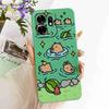 For Honor X6d X6D 5G Case LNA-NX1 Cartoon Panda Rabbit Silicone Back Cover For Honor Play 60A 60a 5G NLA-AN00 Bumper Cases Capa