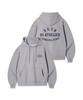 BAKKEN [Men] 86 Atelier Lettering Hoodie Bk6975 (3 Colors)