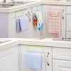 Hot Over Door Tool Rail Cupboard Bar Hook Hanger Rack Tea Towel Holder Kitchen Bathroom