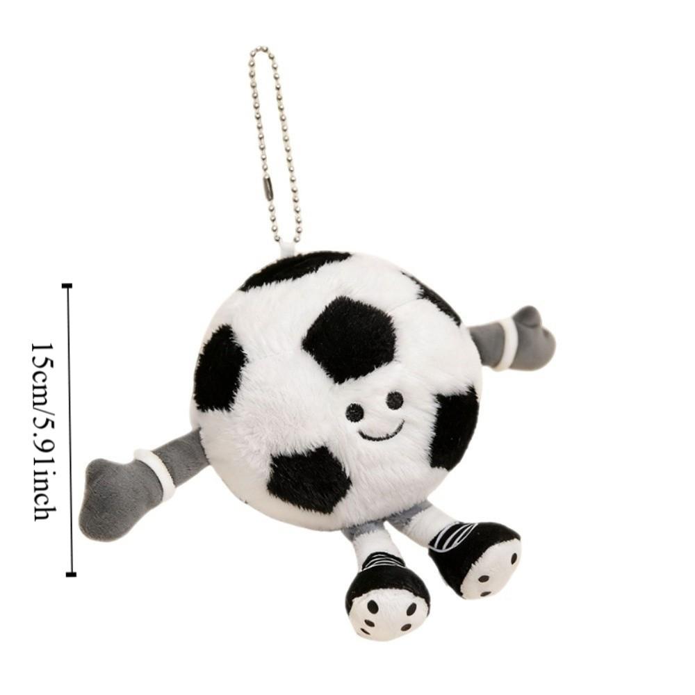Bag Charming Football Stuffed Toy Rugby Tennis Golf Plush Doll Funny Plush Toys  Birthday Gifts