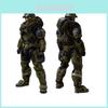Фигурка Мастера Чифа из Halo Reach, ПВХ, Коллекционная, Для Фанатов и Коллекции