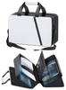 PS5 Carrying PS5 Storage Shoulder Handbag Large Capacity PS5 Carrying Bag for PS5 and Black White Pro/PS5 Slim/PS5 Case, Bag, & Style, Console,