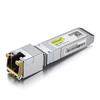 10Gtek 10G до оптического Cisco Ubiquiti, совместимый с модулем 10GBase-T SFP+, 10G-T, медь, RJ-45 SFP+ CAT.6a, 30 м, трансивер, SFP-10G-TS,