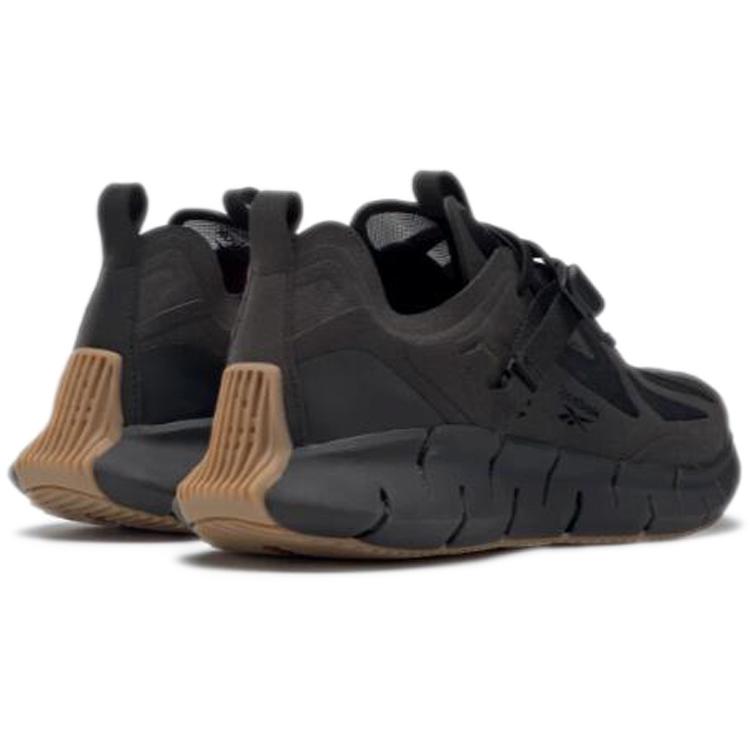 Zig Kinetica Concept Type 1 Reebok 'Black Gum' FW3308
