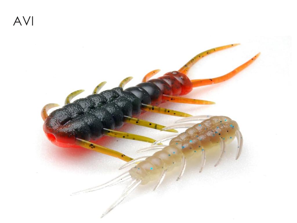 Raid Japan AVI 35 001. Зеленые тыквенные семечки