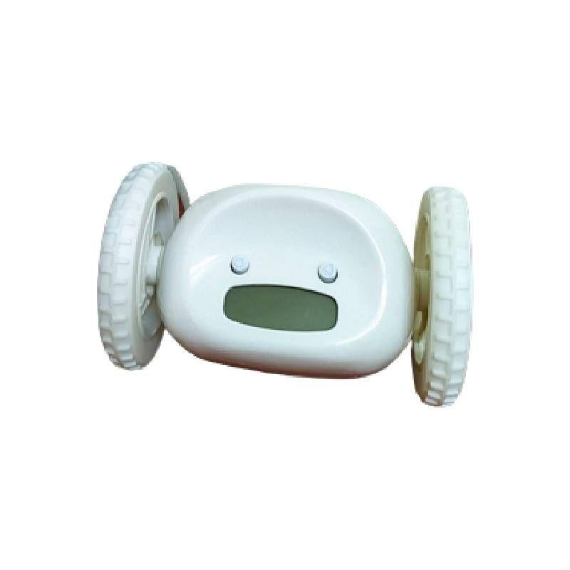 Modern Home Decor Electronic Alarm Clock With 360 Degree Rotation