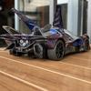 1:18 Аполлон Проект EVO Суперкар Литой Металлический Модель Игрушечная Машина Автозапчасти Магазин Продаж Центральный Дисплей Управления Автомобиля Мальчик