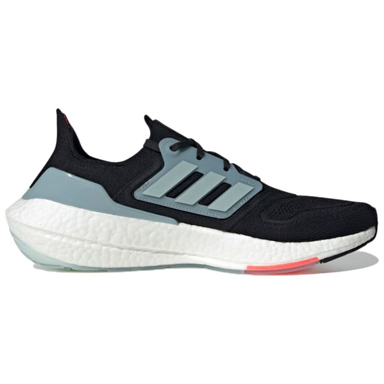 adidas UltraBoost 22 Black Magic Grey Мужские кроссовки Core-Black Turbo GX3060