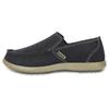 Santa Cruz Lazy Durable Low-Top Sports Casual Shoes Men Sneaker Denim-Black 10128-062