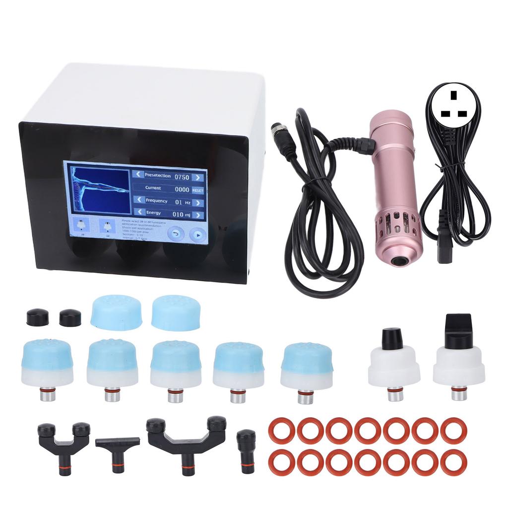 ED Shockwave Treatment Machine Pain Relief Extracorporeal Shock Wave Therapy Machine Massager