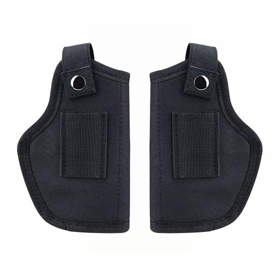 Тактическая сумка с пряжкой, устойчивая к разрывам, походное снаряжение, металлический зажим, пистолетный чехол, охотничьи принадлежности