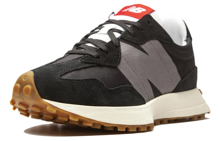 327 New Balance 'Black Castlerock' MS327STC