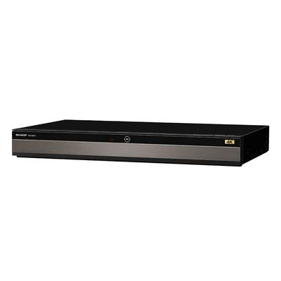 Sharp 3 ТБ одновременная запись 4K рекордер поддержка записи 4K трансляции W 3-программная Blu-ray 4B-C30DT3 запись/длительное время