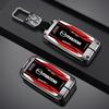 For Mazda Axela Atenza 3 2 6 CX3 CX5 CX30 CX8 CX9 MX5 RX7 RX8 SKYACTIV Zinc Alloy Car Key Holder Remote Protector Car Key Cover BM7