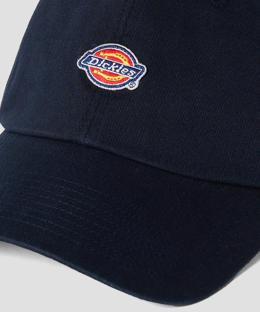 DICKIES Small Logo Basic Ball Cap Navy