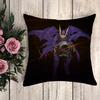 Pillow Digimon Decorative Pillowcase Decor  Cushion Cover Luxury Throw Pillows Sofa Cushions Car Decoration Pilow Cases
