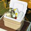 Cooler Box for Beverage Storage And Organization Outdoor Events