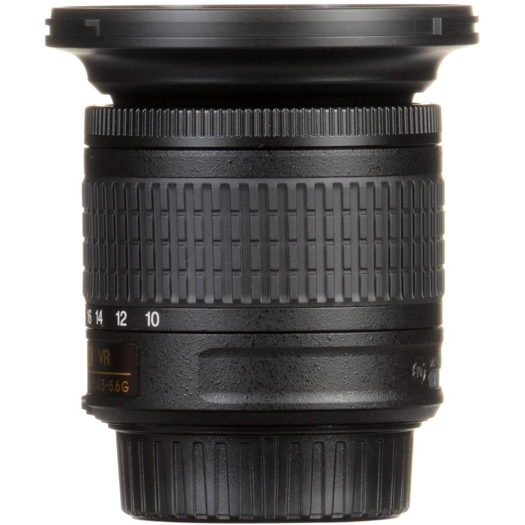 Nikon Wide-angle Zoom Lens AF-P DX NIKKOR 10-20mm f/4.5-5.6G VR Exclusively for Nikon DX Format