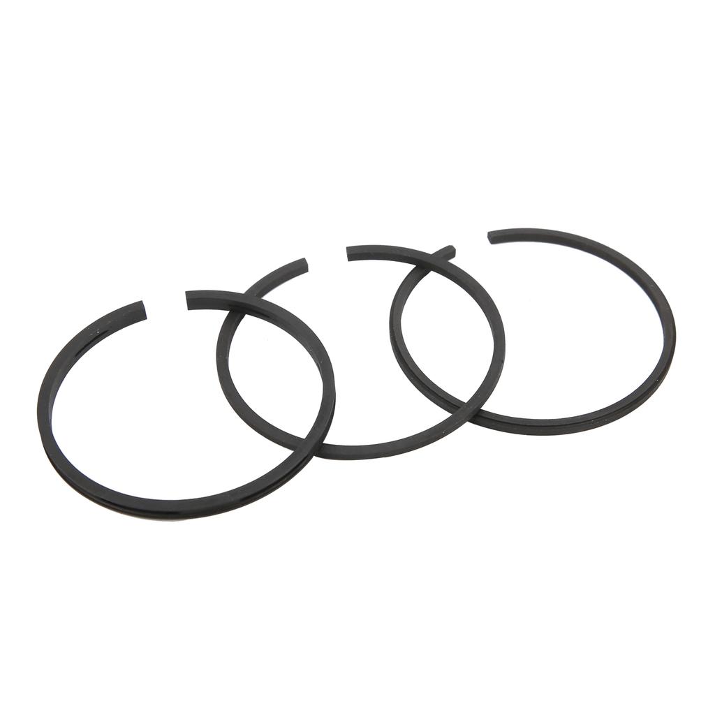 3 шт. Поршневые кольца Замена Пневматический привод Воздушный компрессор Воздушный насос Уплотнительные аксессуары 48 мм