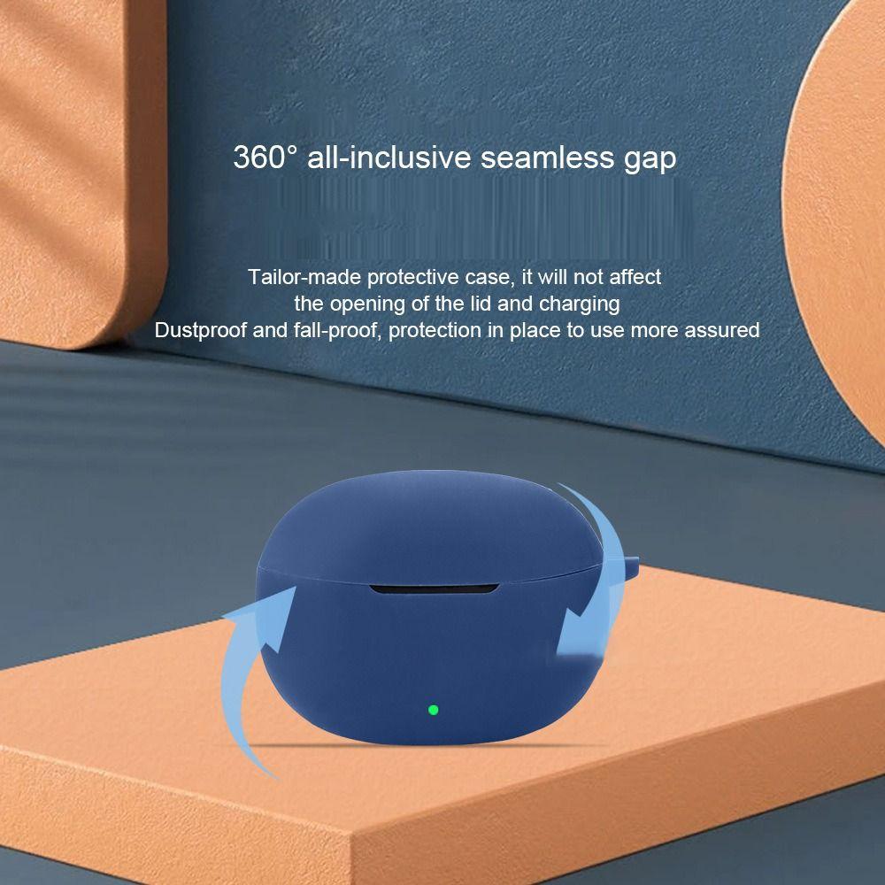 Защитный чехол для наушников с защитой от падения, чехол для зарядки наушников VIVO TWS 3e Portable