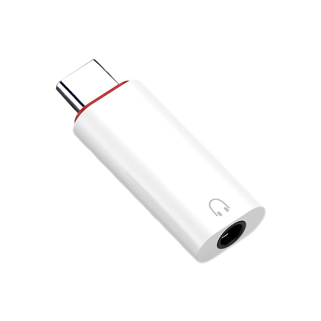 Универсальный аудиоадаптер USB-C на 3,5 мм для планшетов и смартфонов