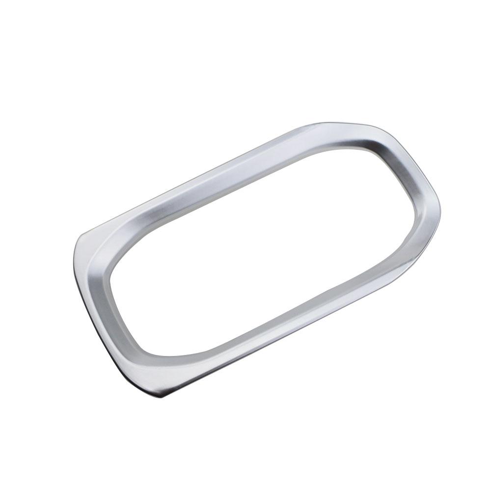 Car Center Console Water Cup Frame Cover Sticker for Honda Vezel HRV HR-V 2014 - 2022