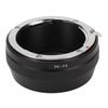 Manual Focus Lens Mount Adapter PK FX Lens Mount Adapter Ring for FX Bayonet Camera X A1 X A2 X A3