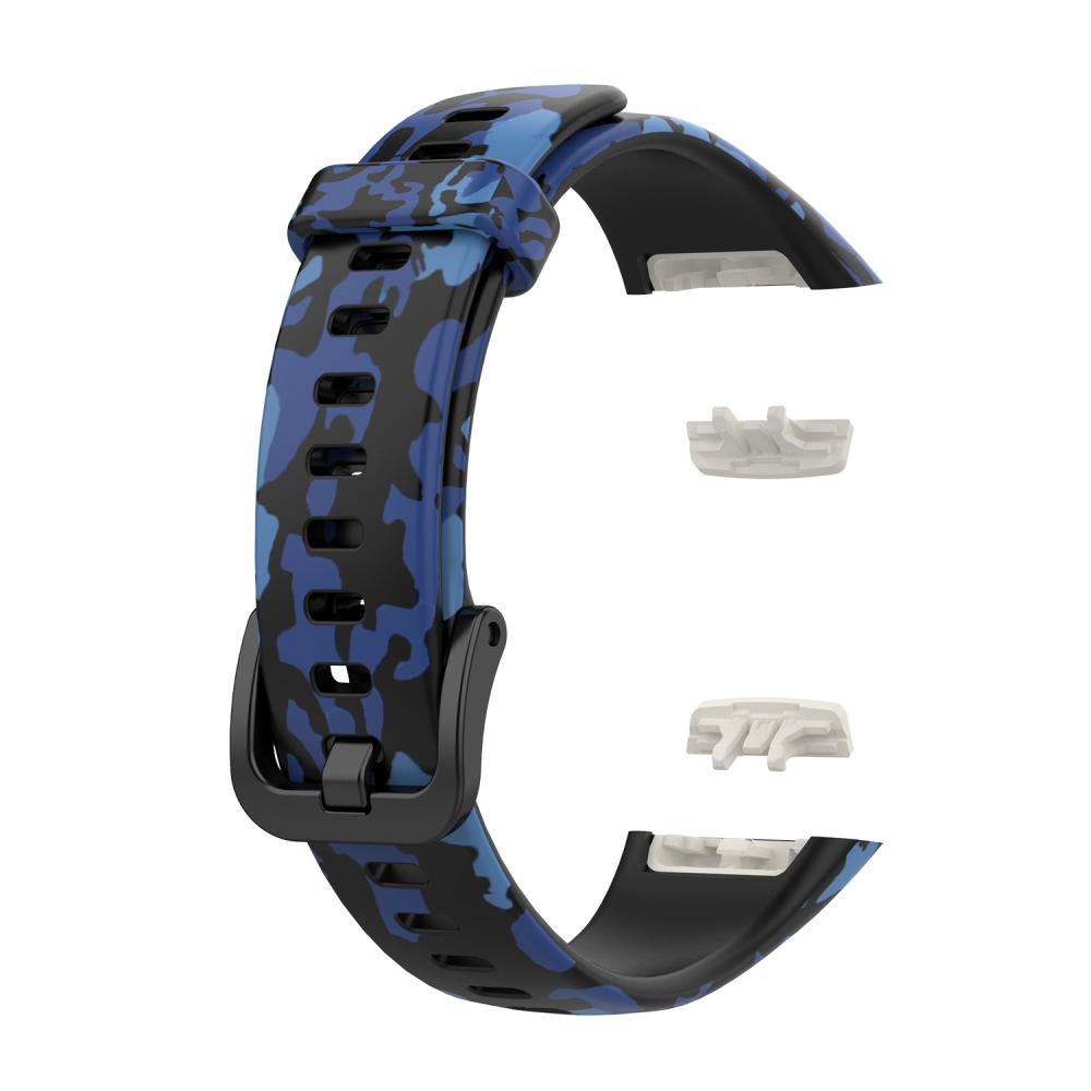 Силиконовый ремешок для браслета Huawei 6/Honor Band 6, ремешок для часов