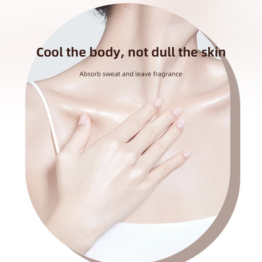 Ароматный крем-антиперспирант, стойкий свежий ароматный твердый парфюмированный бальзам, компактный портативный бальзам для тела, дезодорирующий бальзам