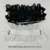 Gothic Lolita Wing Angel Headband Lace Head Wrap New Cosplay Headdress  Hair Accessories