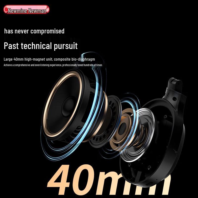 Новая Bluetooth-гарнитура Newmine TB800 с креплением на голову