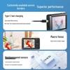 5K HD Digital Camera - Portable Selfie & Photography Camera