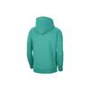 Nike Sweatshirts Men's Green Hooded Moderate Mock Two Piece DN8676-396