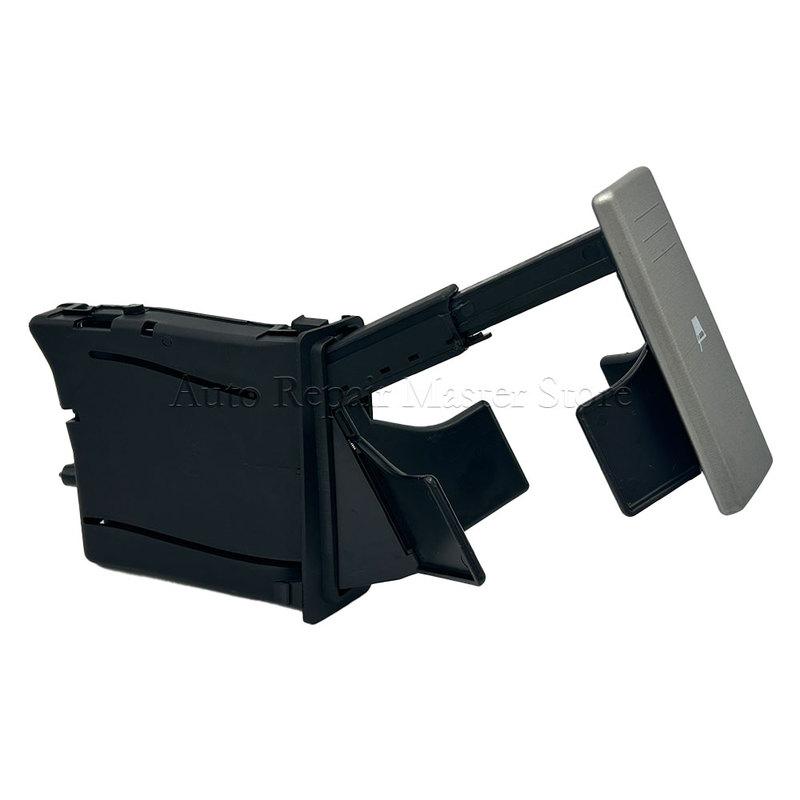 Подстаканник центральной консоли автомобиля 6Q0858602E 6Q0 858 602 для Polo 9N 2002 2003 2004 2005 2006 2007 2008 2009 2010