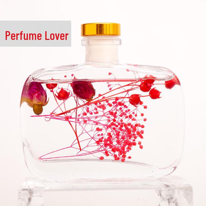 Luxchic 100ml Flower Water Flameless Reed Diffuser