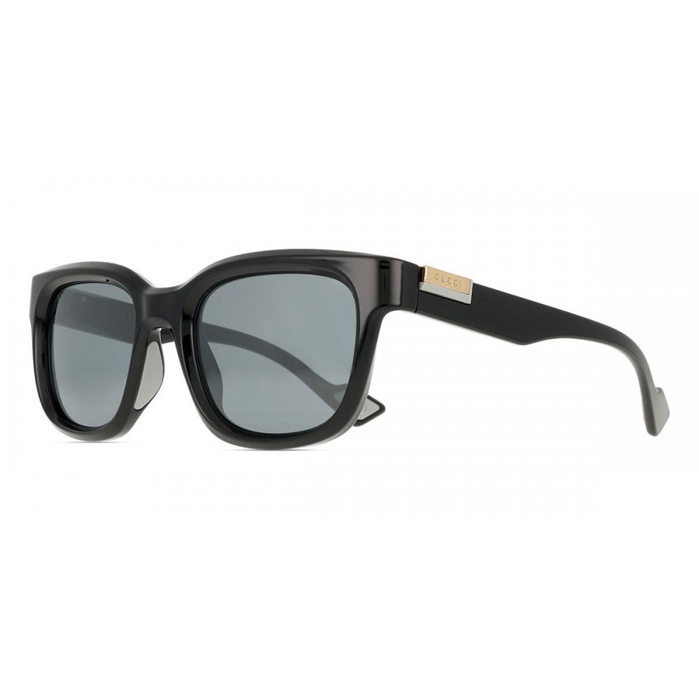Gucci Gg1621sa Азиатская посадка 001 Мужские солнцезащитные очки