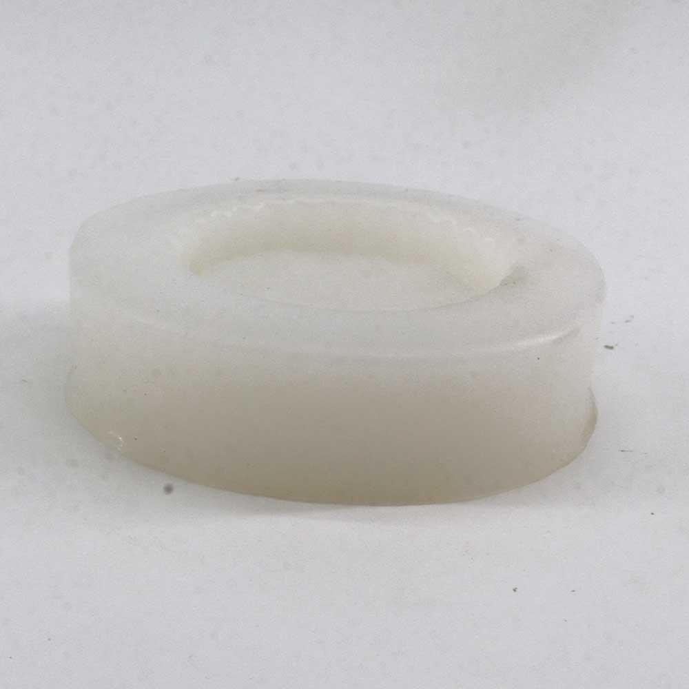DIY Convenient Gypsum Resin Handicraft Chocolate Baking Mould Silicone Mold Candle Mold Soap Mould