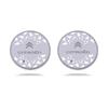 LED Car Interior Cup Holder Mat Coaster Light Drinks Pad for Citroen C2 C3 C5 C8 Berlingo Xsara DS3 DS4 DS5 Auto Accessories zm8