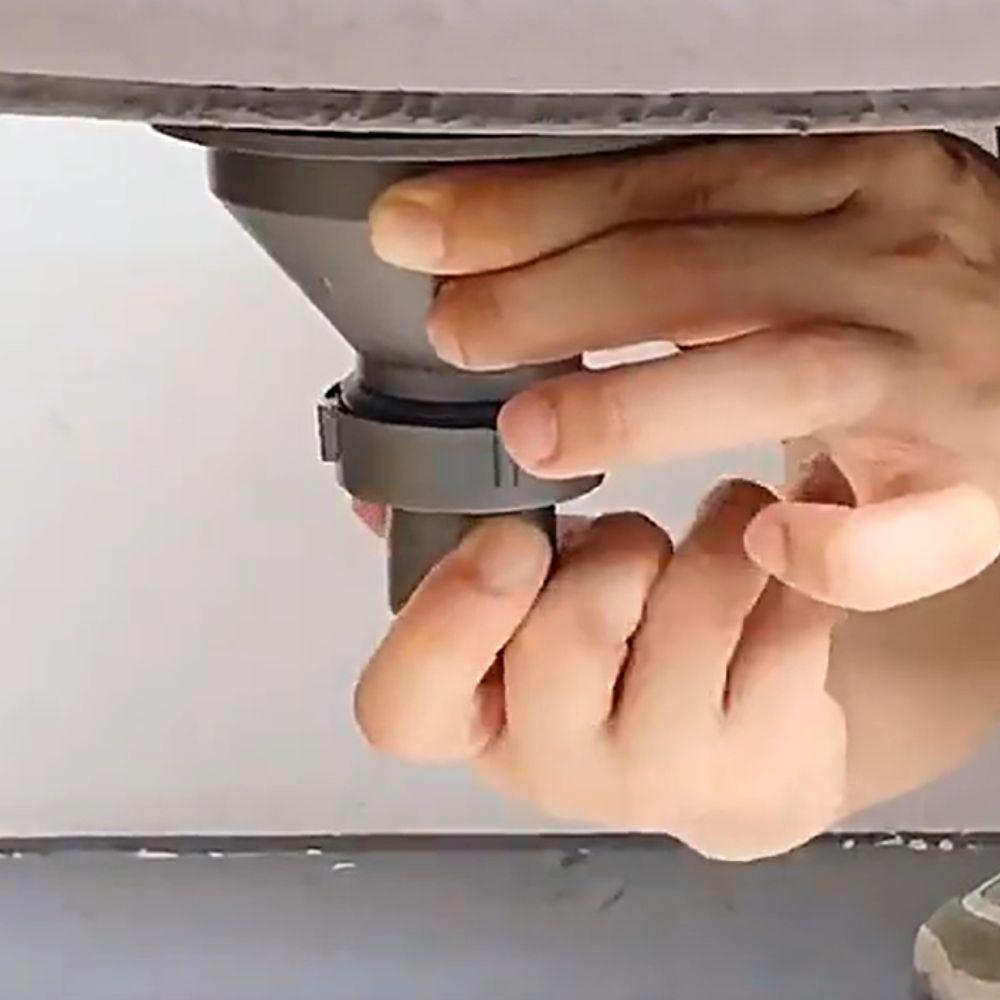 Easy To Install Basin Drain Simple Structure Kitchen Sink Drain Mesh Sink Filter Accessories  Sink